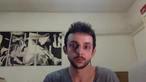 Snapshot of carlos037tm chatting on March 12, 8:19 am Carlos online show from March 12, 8:19 am