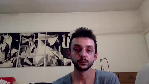 Snapshot of carlos037tm chatting on February 21, 2:16 pm Carlos online show from February 21, 2:16 pm