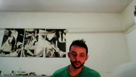 Carlos online show from February 1, 7:12 pm