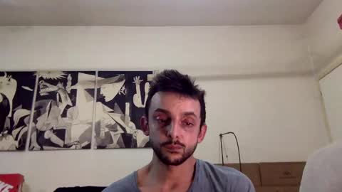 Snapshot of carlos037tm chatting on February 19, 3:05 pm Carlos online show from February 19, 3:05 pm