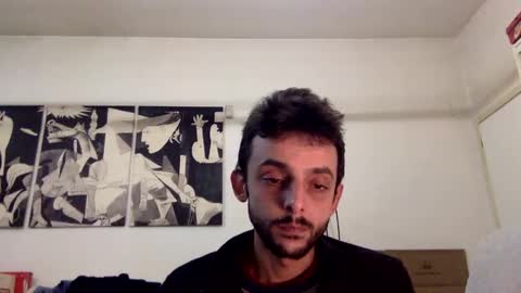 Snapshot of carlos037tm chatting on December 3, 6:35 am Carlos online show from December 3, 6:35 am
