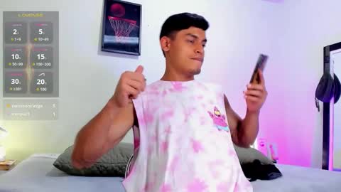 carloshero69 online show from April 18, 7:58 pm