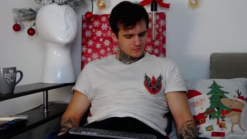 Carter online show from December 7, 11:07 am