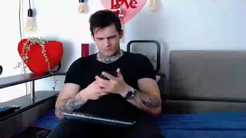 Carter online show from February 15, 8:00 am