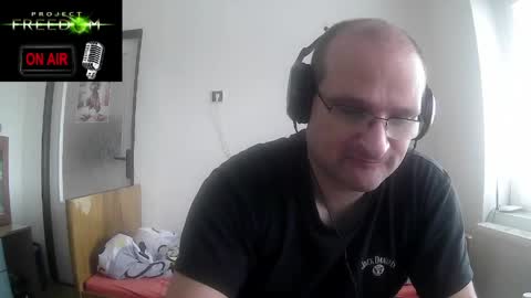 CASCADACEK online show from April 1, 1:41 pm