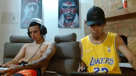 master Nino online show from February 5, 11:06 pm