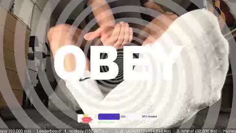 Master Grey online show from February 22, 12:23 am