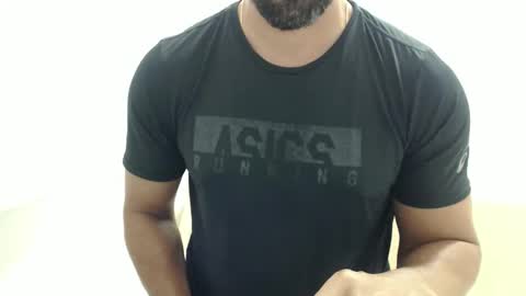 cashmastermuscle77 online show from March 2, 10:22 am