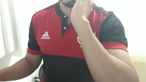 cashmastermuscle77 online show from January 5, 1:45 am