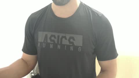 cashmastermuscle77 online show from January 18, 1:29 pm