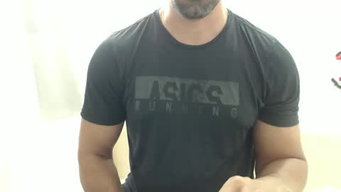 cashmastermuscle77 online show from January 16, 12:30 pm