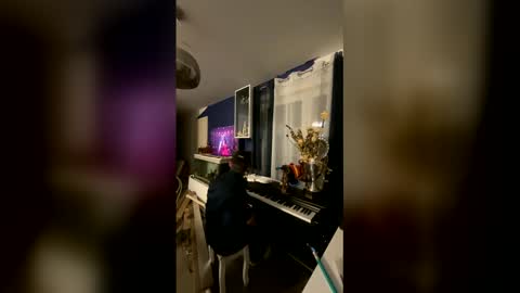 CASSANDRA online show from January 11, 1:43 am