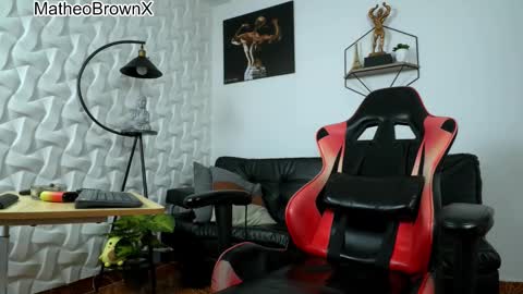 Matheo Brown online show from March 9, 2:05 am