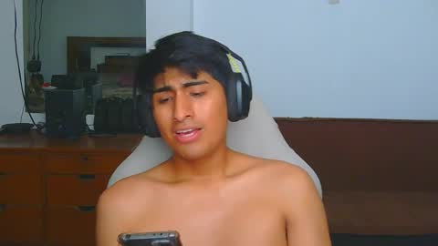 Cesar online show from February 20, 9:38 pm