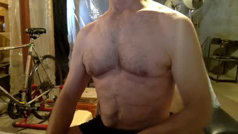 cfnmworkout1 online show from February 17, 7:10 pm