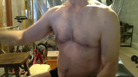 cfnmworkout1 online show from January 2, 6:45 pm