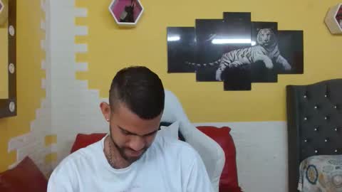 chacorta_ online show from April 2, 2:14 pm