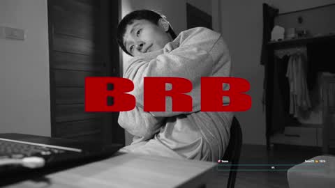 Snapshot of chan_pak chatting on February 3, 3:09 am chan_pak online show from February 3, 3:09 am