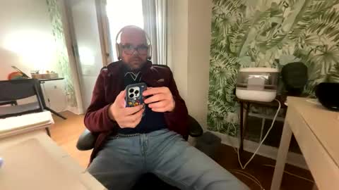 Chappell online show from January 13, 7:51 pm