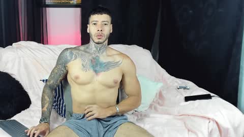 charless_dickenss online show from January 21, 11:55 pm