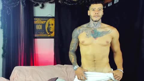 charless_dickenss online show from January 29, 12:12 am