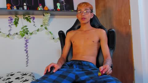 Charles Russo online show from February 8, 6:55 pm