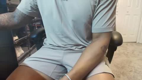 CharlieSierra96 online show from March 29, 1:55 pm