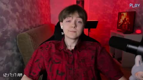 lynxy online show from October 21, 9:17 pm