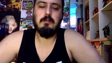 charzilla1134 online show from February 28, 4:11 am