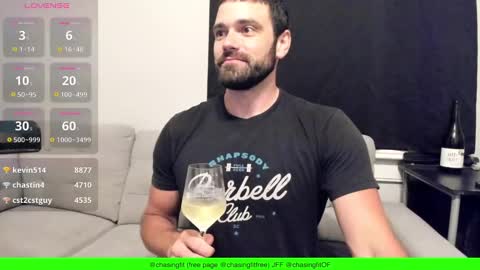 Onlyfans chasingfit Instagram the arguer Twitter chasingfitOF online show from September 11, 1:26 am