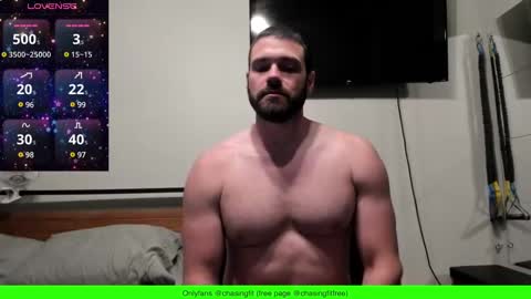 Onlyfans chasingfit Instagram the arguer Twitter chasingfitOF online show from February 25, 2:25 am