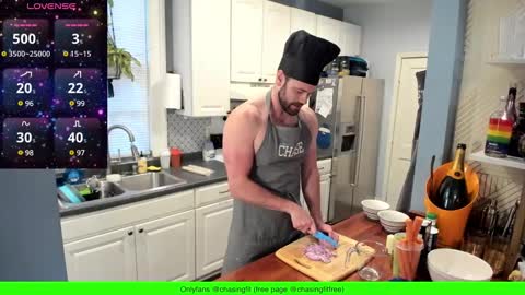 Onlyfans chasingfit Instagram the arguer Twitter chasingfitOF online show from February 15, 10:54 pm