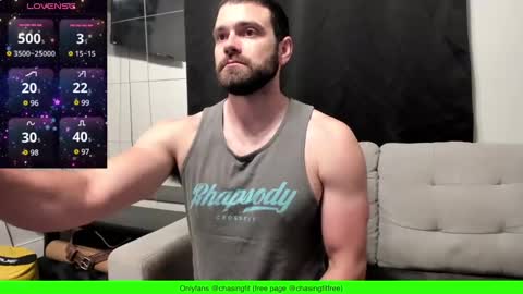 Onlyfans chasingfit Instagram the arguer Twitter chasingfitOF online show from February 28, 10:50 pm