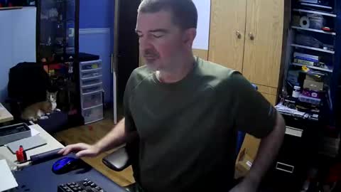 wanaBeYourToy online show from November 10, 11:48 am