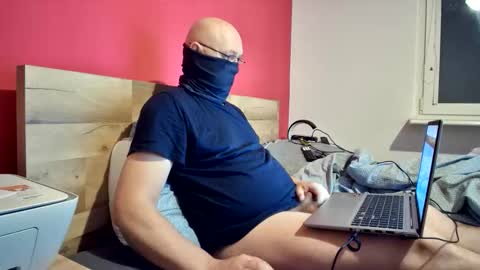 Egor Skornyakov online show from February 8, 5:02 am