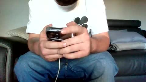 chaudman89 online show from October 25, 3:25 pm