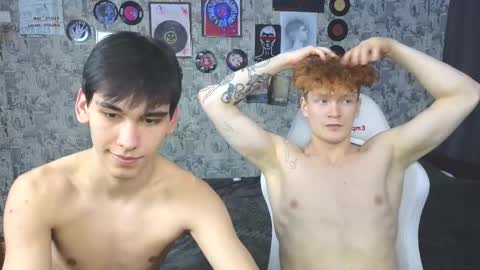 LUCASRYANPVT IS OPEN online show from February 12, 3:49 pm