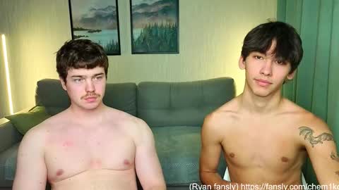 LUCASRYANPVT IS OPEN online show from October 1, 8:29 am