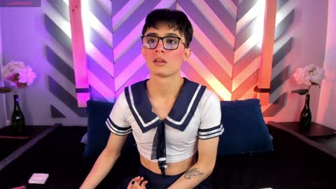 Snapshot of cherryy_boy chatting on January 23, 12:09 pm Matias online show from January 23, 12:09 pm