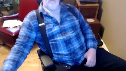 Snapshot of chgodad chatting on January 18, 10:17 pm chgodad online show from January 18, 10:17 pm