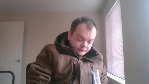 Snapshot of chicago69421 chatting on February 24, 1:10 pm Kyle online show from February 24, 1:10 pm