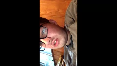 Aidan McIntyre online show from October 23, 10:02 pm