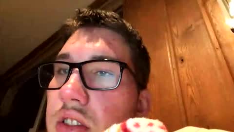 Aidan McIntyre online show from December 4, 11:23 pm