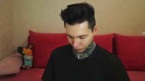 Rick online show from February 12, 6:51 pm