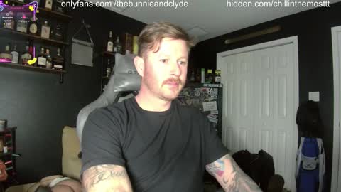 Chillinthemosttt online show from March 9, 3:11 am