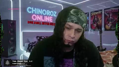 Enrique online show from November 5, 6:04 am