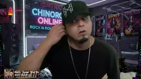 Enrique online show from November 25, 7:05 pm