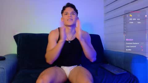 Chris Argent online show from November 28, 12:47 am