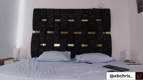 Chris B online show from April 19, 6:10 pm