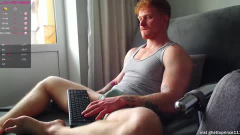 redhead thief of sausages and hearts online show from February 14, 8:52 am